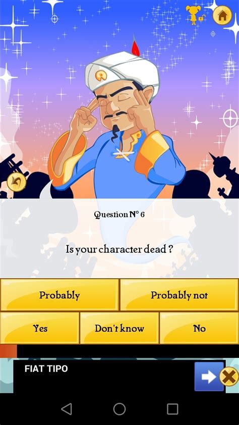 akinator para jugar.